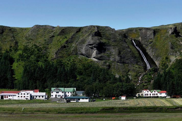 Svifryksmengun mælist nú vel yfir viðmiðunarmörkum á Kirkjubæjarklaustri.