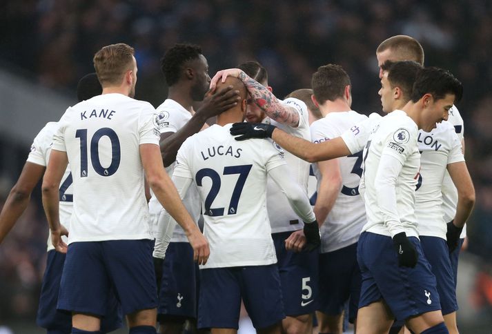 Kórónuveiran setur stórt strik í reikning Tottenham.