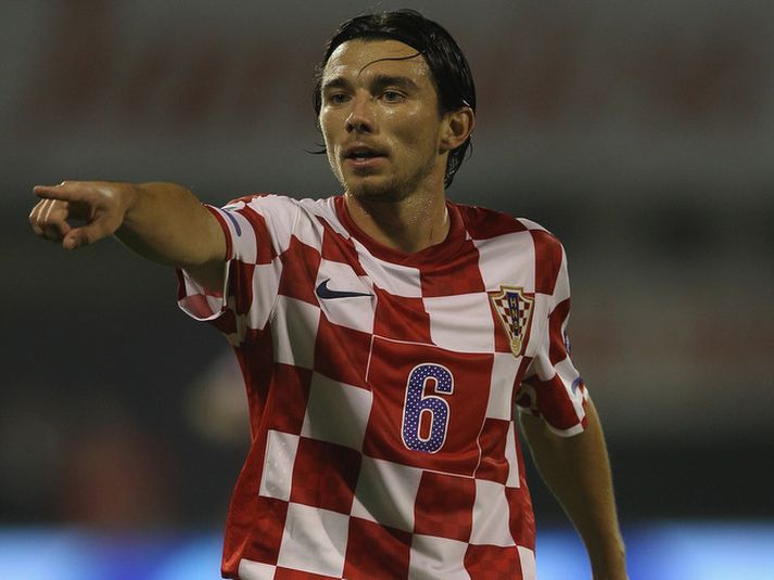 Danijel Pranjic.
