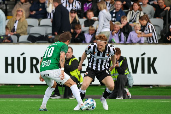 Alexander Helgi mun þjálfa 2. flokk KR á nýju ári.