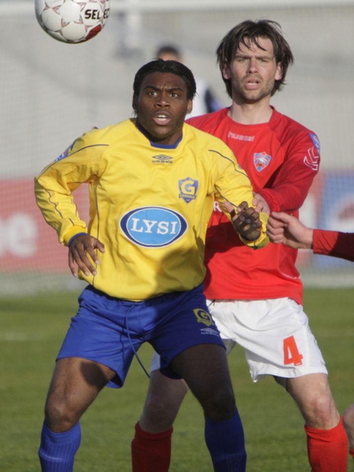 Gilles Mbang Ondo.