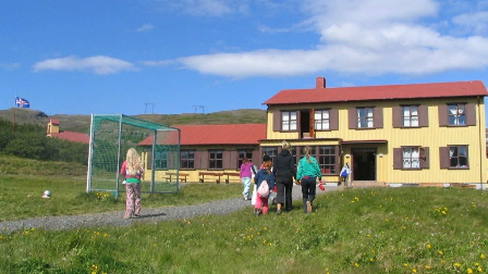 Um­deildir leikir í sumar­búðum: „Það eru sem betur fer breyttir tímar“