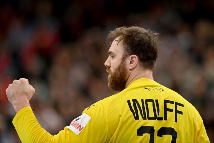 Andi Wolff á eftir að styrkja lið Kiel mjög mikið.