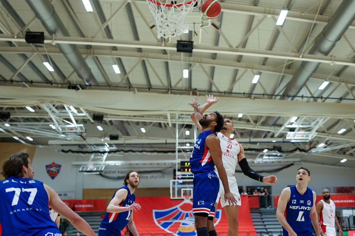 Valur -Keflavík Bónus deild karla Vor 2026