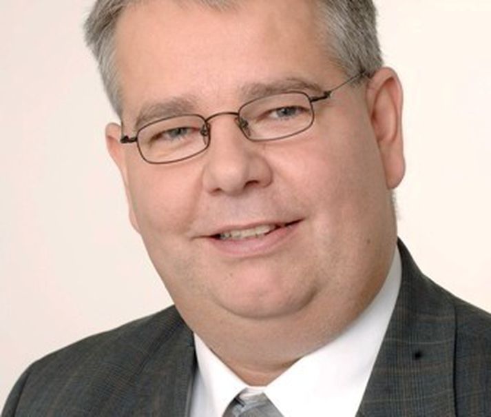 Gunnar Svavarsson er formaður fjárlaganefndar Alþingis.