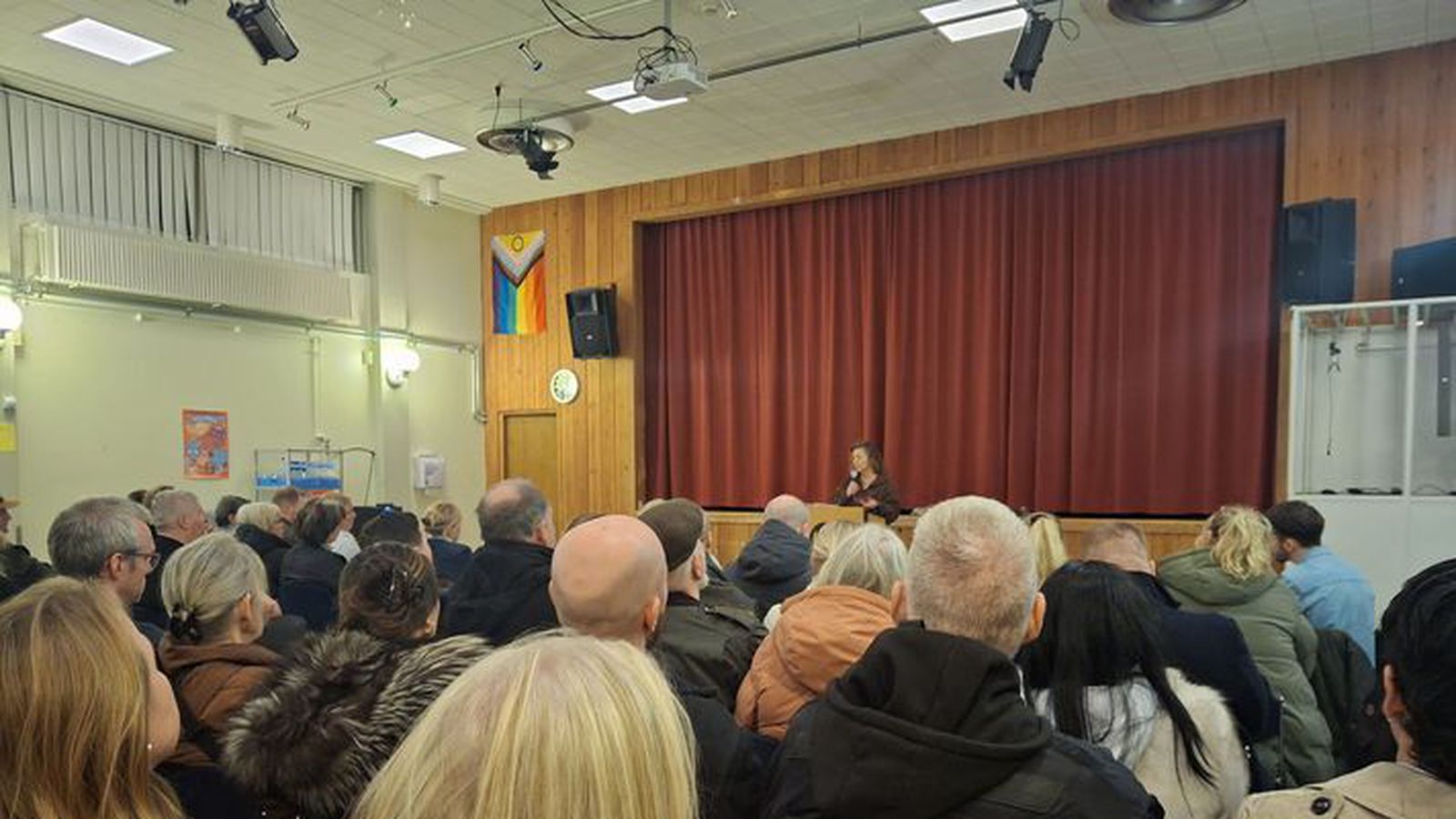 Skora á borgina að virða íbúalýðræði og koma í veg fyrir „þrá­látar deilur“