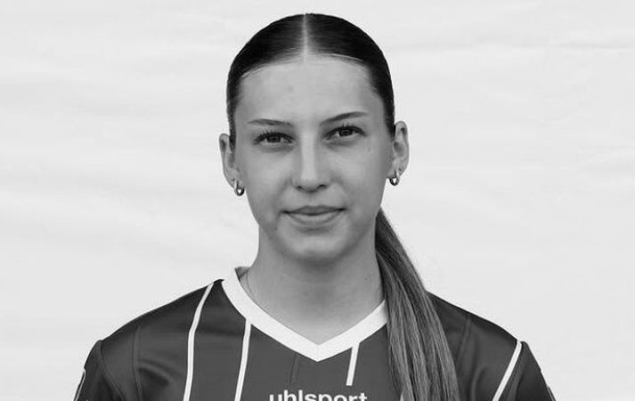 Alexandra Wimmer var leikmaður austurríska félagsins FC Blau-Weiß Linz.