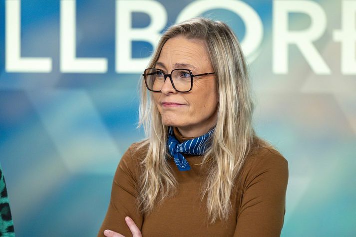 Kristín Jónsdóttir eldfjalla- og jarðskjálftafræðingur segir að um sé að ræða stærsta atburð gosana sem hafa verið í gangi á Reykjanesi undanfarið.