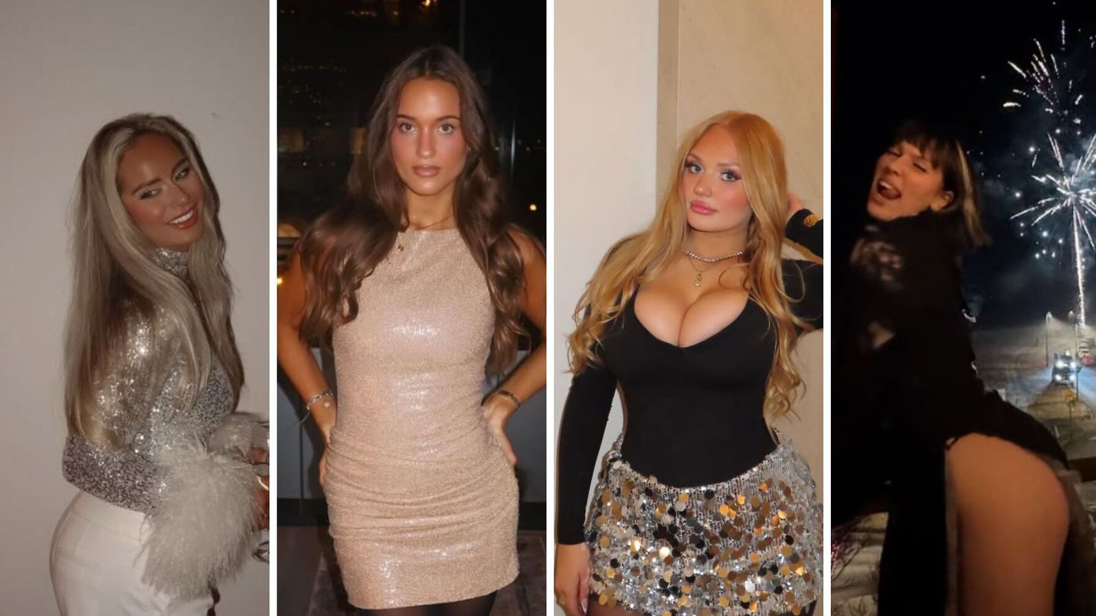 Stjörnulífið: „Ekkert nýársheit í ár því það sem ég er að gera virkar greini­lega“