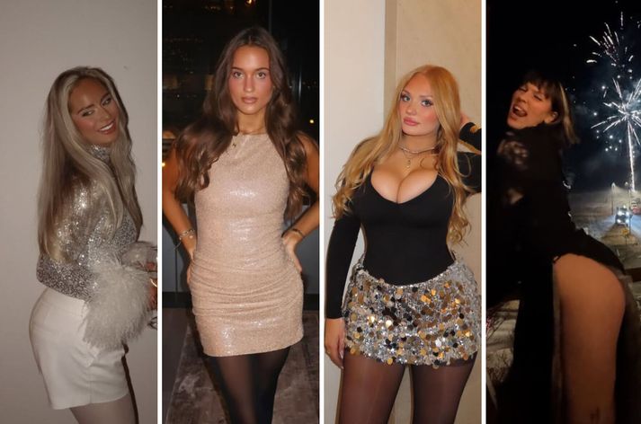 Stjörnulífið er á sínum stað.