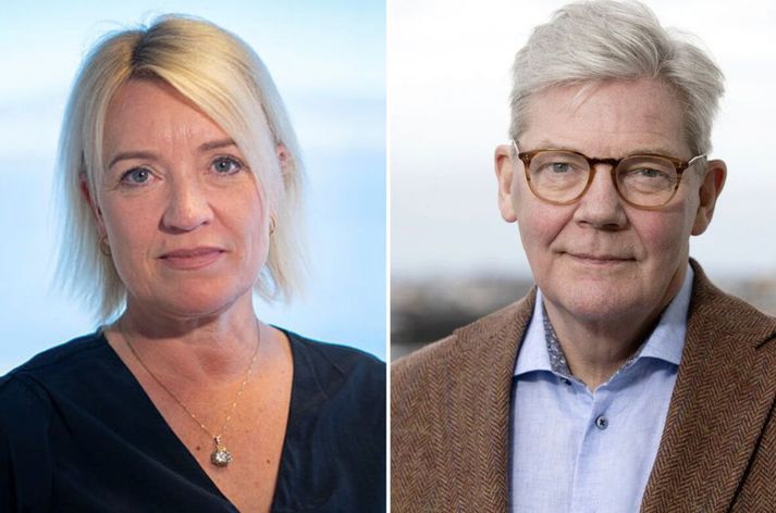 Ólöf segir kerfið breytt frá því að Barnaverndarstofa, þar sem Bragi var í forsvari í fjölda ára, var lögð niður.