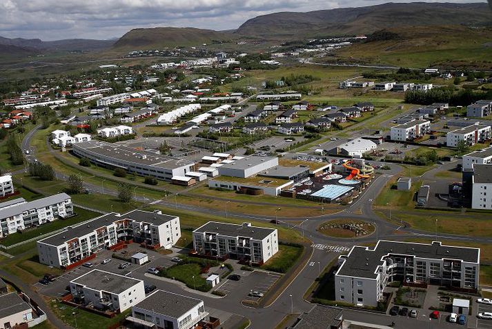 Bæjarstjórar hafa hækkað í launum að undanförnu. Bæjarstjóri Mosfellsbæjar er þar engin undantekning.