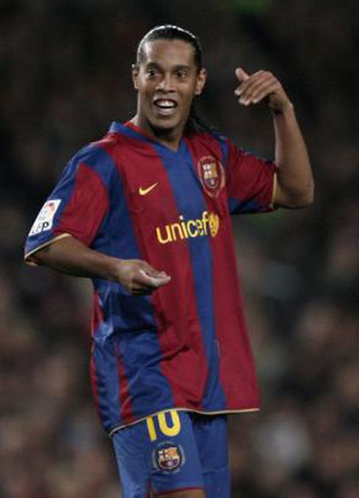 Fer Ronaldinho til Englands?