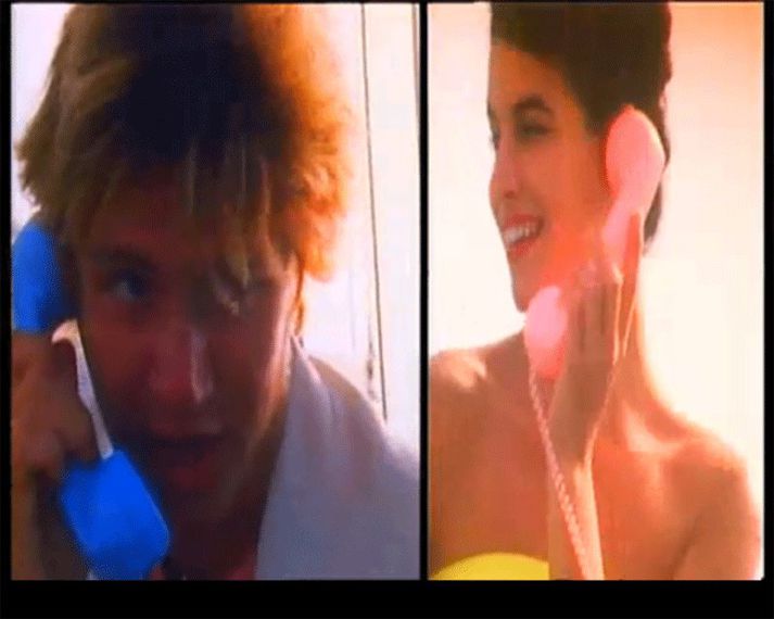 Best væri ef Simon LeBon og Rio Ferdinand myndu gera nýtt Rio-myndband.