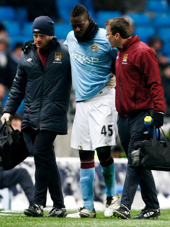 Mario Balotelli.