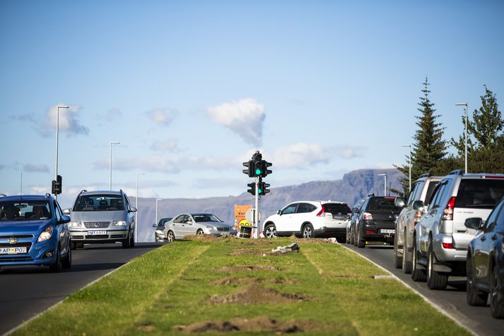 Þingið er lokaskref í samráðsferli við gerð stefnumótandi samgönguáætlunar 2019-2033.