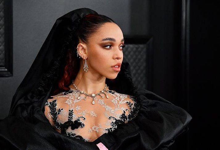 FKA twigs.