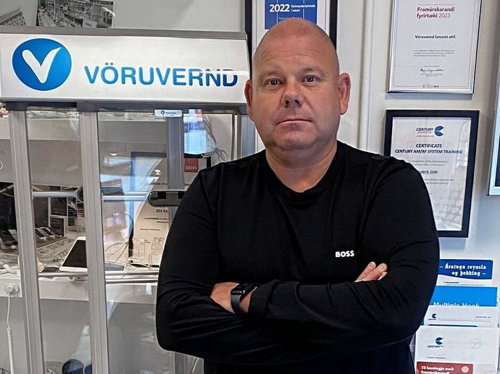 Ágúst Jóhannsson hefur mikla reynslu af sölu- og markaðsmálum.