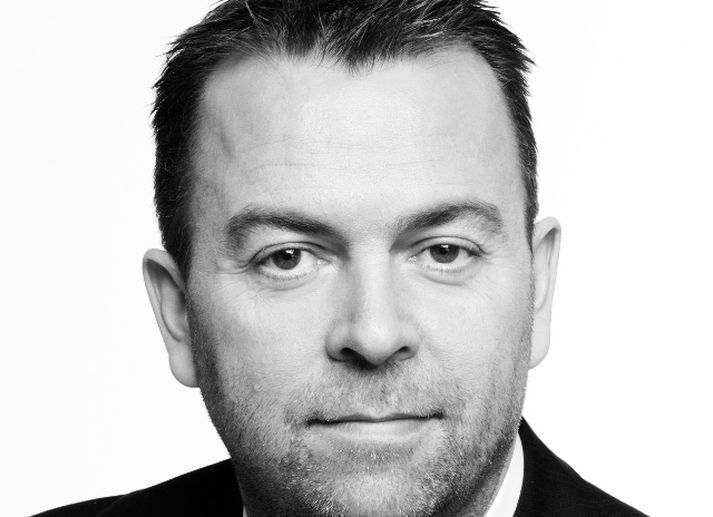 Gunnlaugur Þráinsson, nýr framkvæmdastjóri markaðssviðs 365.