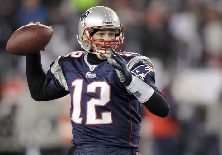 Tom Brady.