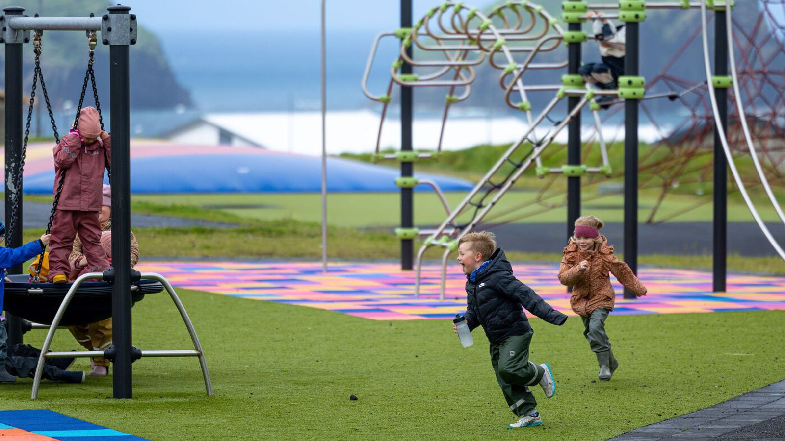 Gjöld fyrir frí­stund rokið upp