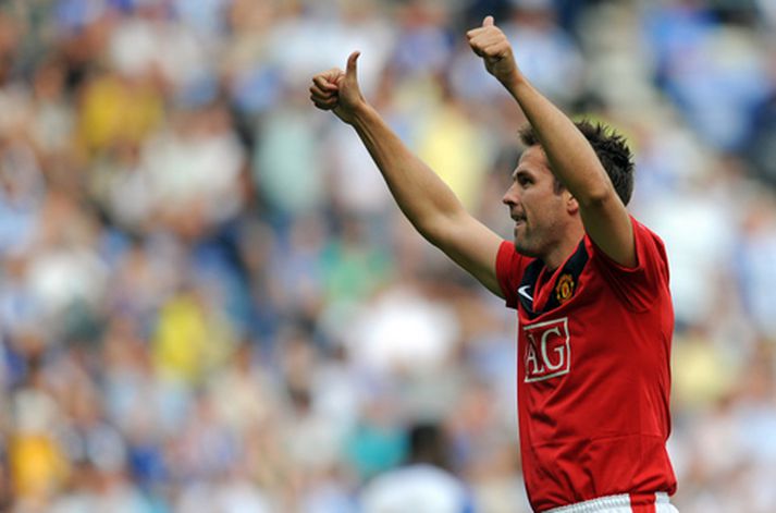 Michael Owen.