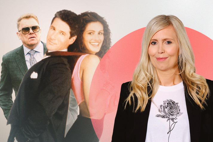 Sif Sigmarsdóttir er með vikulega pistla á Vísi.