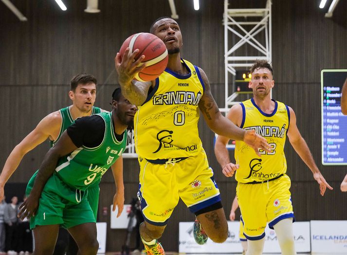 Ósigraðir Grindvíkingar fá heimsókn úr Skagafirðinum í Bónus deild karla í kvöld.