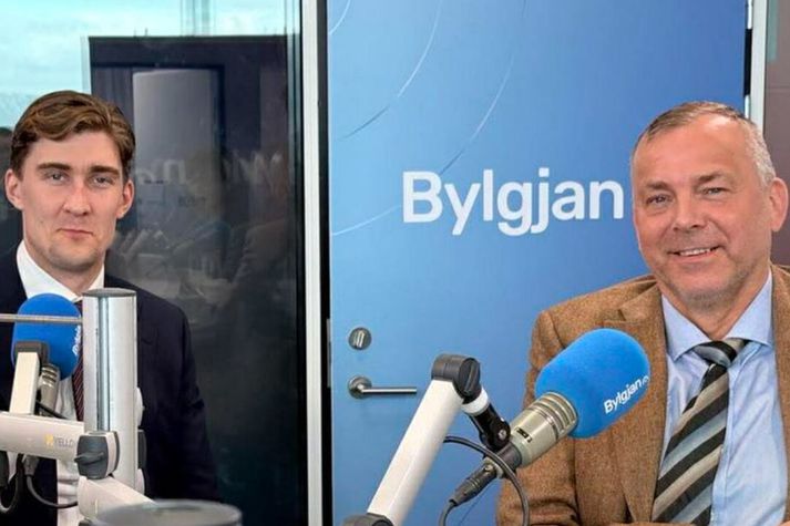 Jón Pétur og Snorri segja Ingu hitta í mark í menntamálum