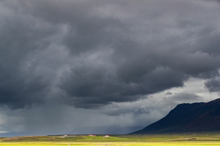 Víðidalur, myndin er úr safni.