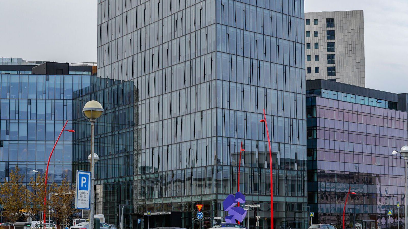 Á­fram í gæslu­varð­haldi vegna líkams­á­rásar í Túnunum