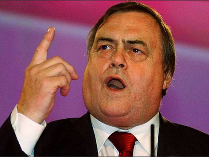 John Prescott.