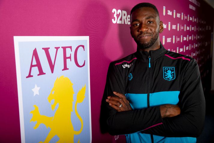 Bolasie er kominn til Villa