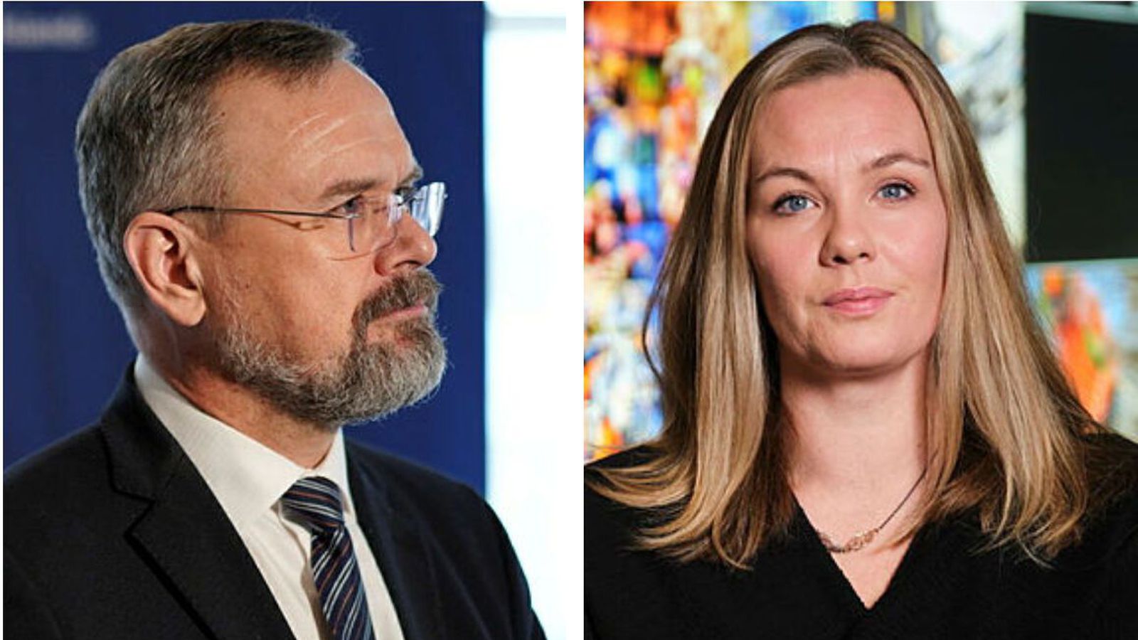 Ráð­herra fari með rangt mál