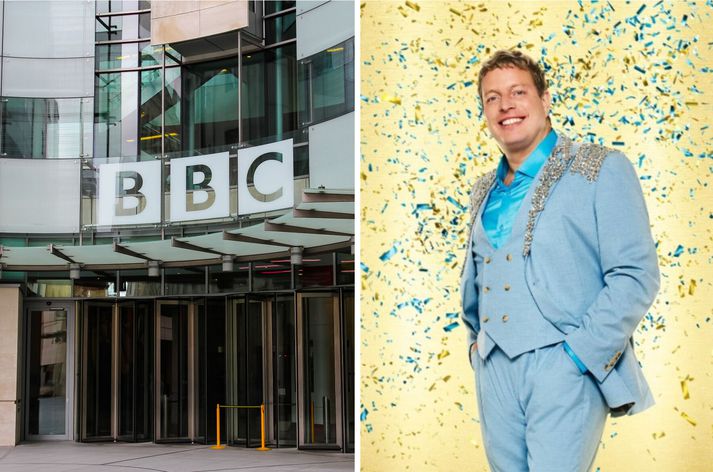 Thomas Skinner telur brögð hafa verið í tafli þegar hann datt út í fyrstu umferð í Strictly Come Dancing en Breska ríkisútvarpið segir ekkert hæft í því.