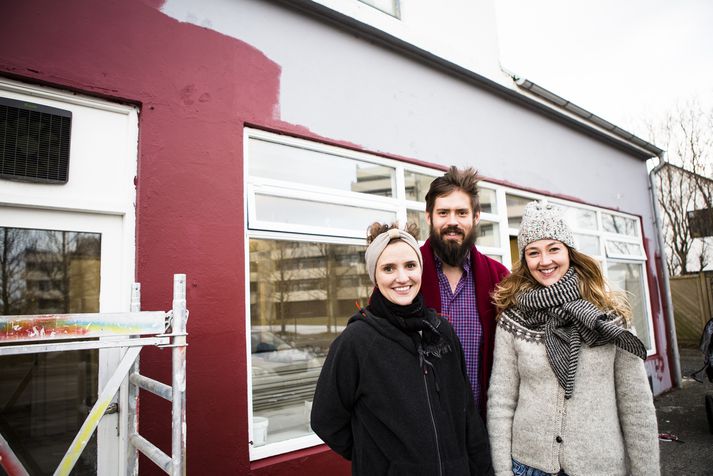 Aðstandendur veitingastaðarins Borðsins sem stendur við Ægissíðu í Vesturbæ Reykjavíkur hafa ákveðið að loka staðnum.