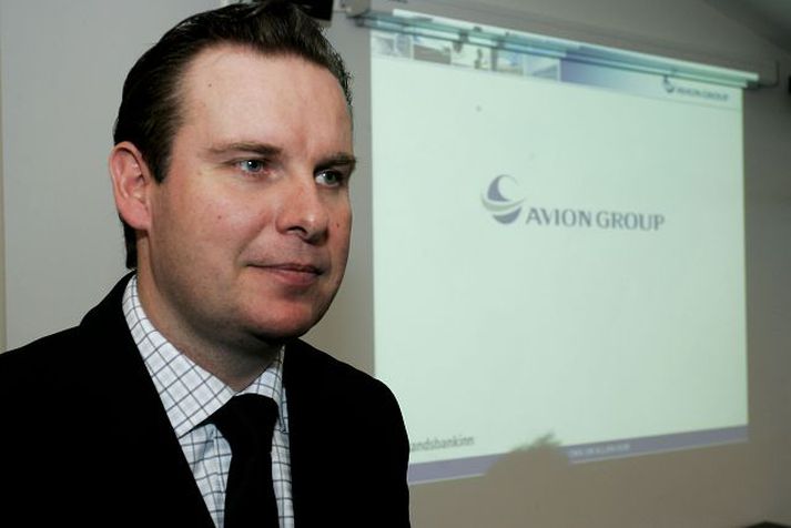 Hafþór Hafsteinsson Sala Avion á meirihluta hlutafjár í Avion Aircraft Trading hefur ekki enn gengið eftir.