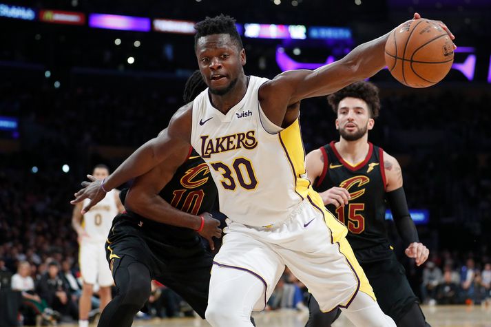 Julius Randle.