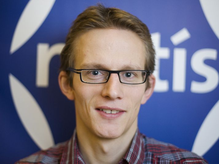 Sveinn Margeirsson