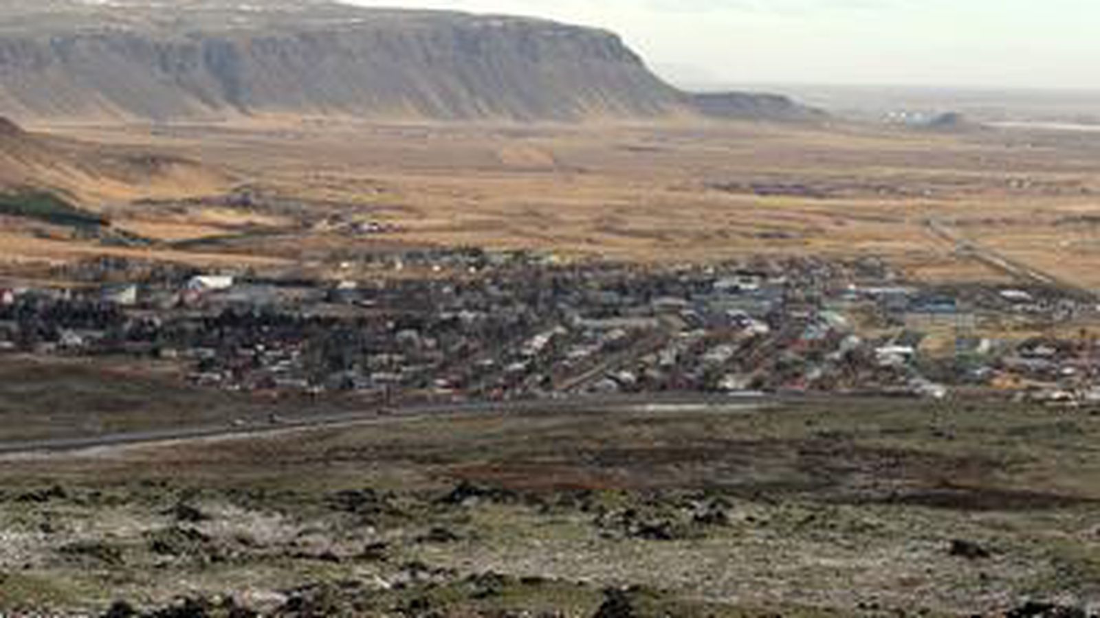 Leysti upp fíkniefnapartí í Hveragerði - Vísir