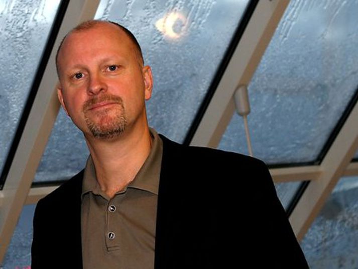 Hróbjartur Jónatansson, formaður slitastjórnar VBS.