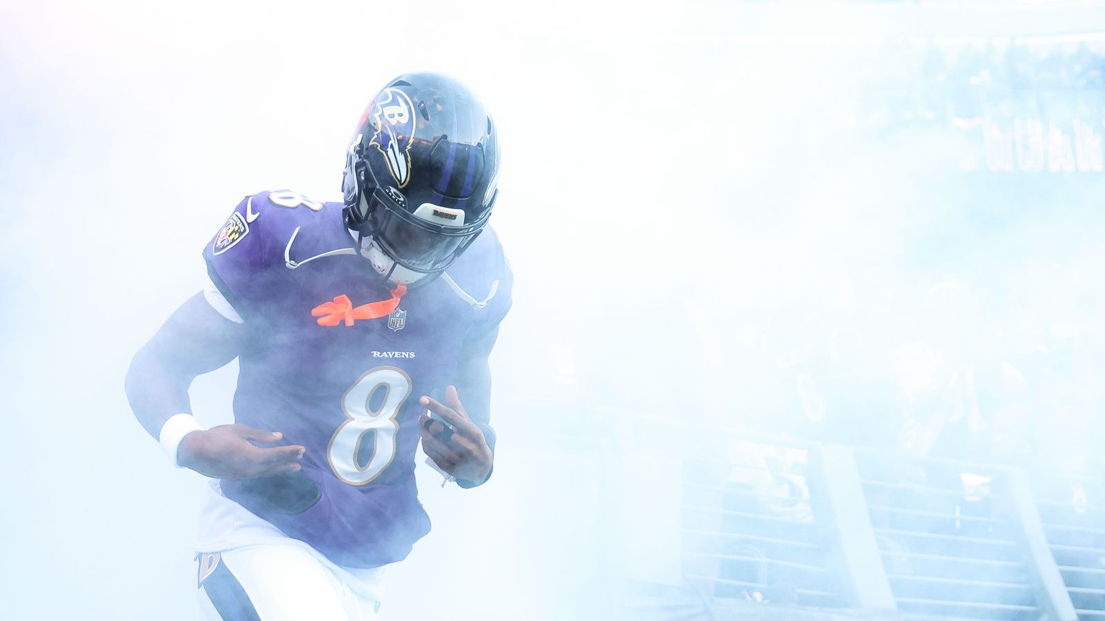 Hörð gagnrýni á Lamar Jackson: „Hefur aldrei gert neitt“