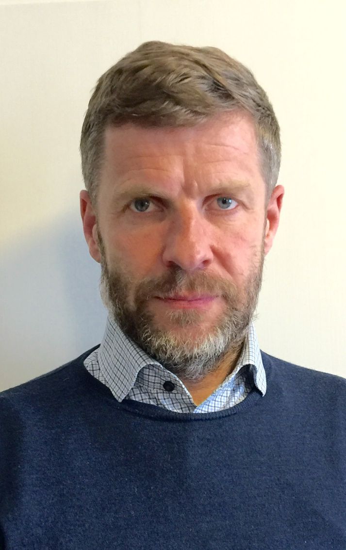 Benedikt starfaði lengst af sem fréttamaður á fréttastofu RÚV.