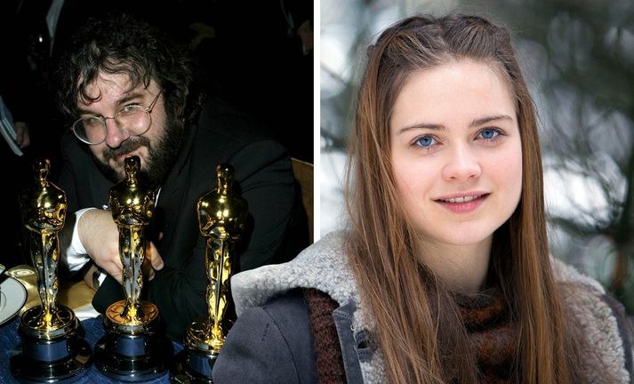 Hera Hilmarsdóttir mun leika stórt hlutverk í nýjasta verkefni óskarsverðlaunahafans Peter Jackson.