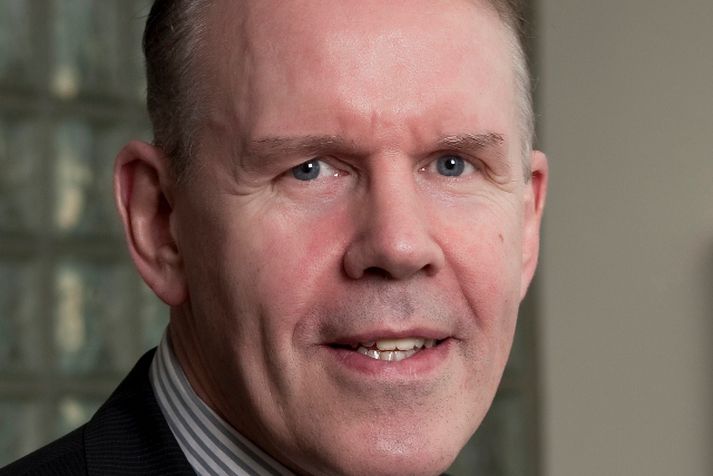 Lárus Ásgeirsson.
