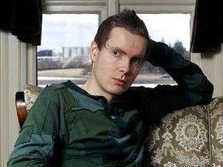 jónsi Myndskeið frá tónleikum Jónsa í Los Angeles er komið á Jonsi.com.
fréttablaðið/gva