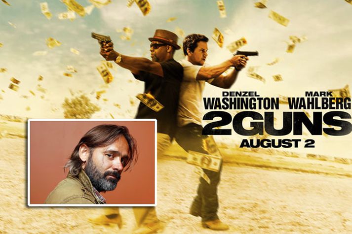 Baltasar Kormákur, leikstjóri, getur sér gott orð í Hollywood og fær borgað í samræmi við það.