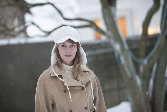 Helga Björg leikstýrði og skrifaði handritið að stuttmynd um Önnu Karenínu.