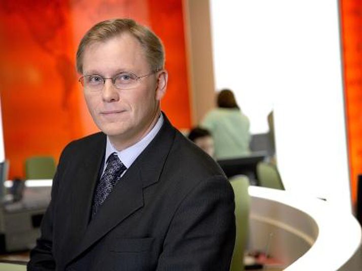 Ari Edwald fékk um 4,5 milljónir á mánuði í laun, árangurstengdar greiðslur og fríðindi á síðasta ári.