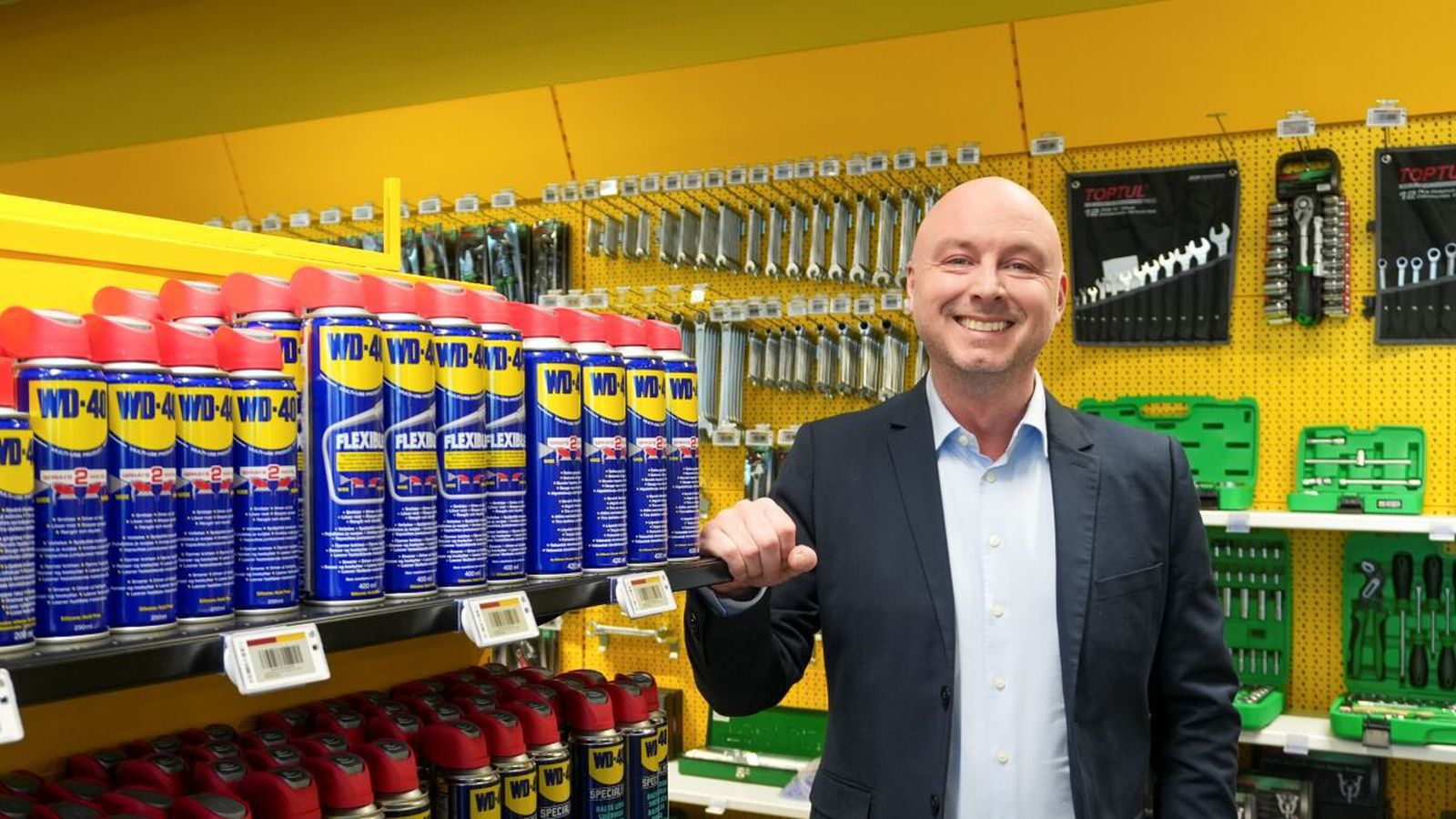 Þú þarft ekki að vera bílasér­fræðingur til að versla í Bíla­naust